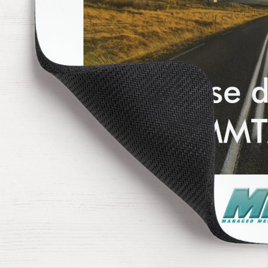 MMT Mousepad Muismat (Hoek)