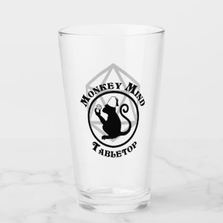 MMT Pint Glass Glas