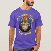 MMT Unisex T-shirt (Voorkant)