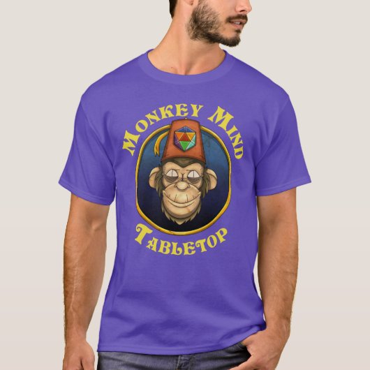 MMT Unisex T-shirt (Voorkant)
