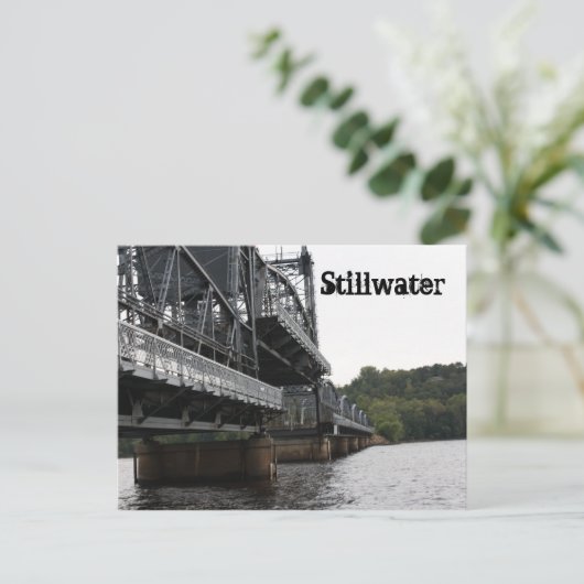 MN BRIEFKAART (Staand voorkant)