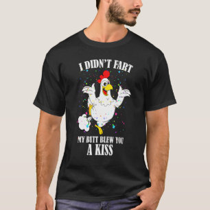 M'n kont heeft je een kus. t-shirt