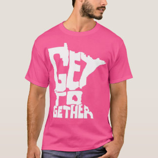 MN krijgt samen T-shirt