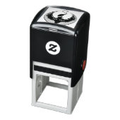 MN Loon Rising Zelfinktende Stempel (Product)