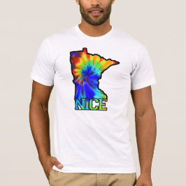 MN-NICE Tie Dye T-shirt