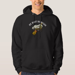 M'n Pet Telescoop. Hoodie