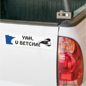 MN Pride Bumpersticker (Op Truck)