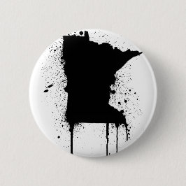 MN Splat#2 Ronde Button 5,7 Cm