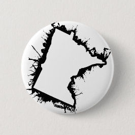 MN Splat Ronde Button 5,7 Cm