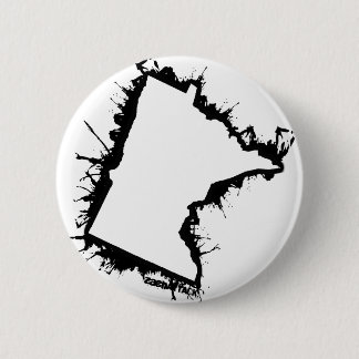 MN Splat Ronde Button 5,7 Cm