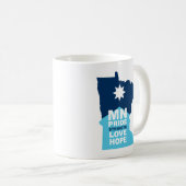 MN Strong Koffiemok (Voorkant rechts)