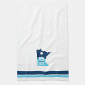 MN Strong Theedoek (Verticaal)