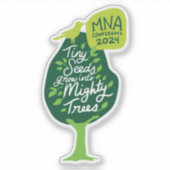 MNA 2024 Sticker (Voorkant)