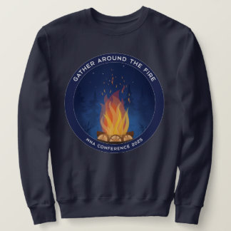 MNA-conferentie 2025 Heren sweatshirt Navy