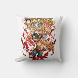 Mnagá One Piece Kussen