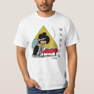 MNDSGN x Peanuts T-shirt