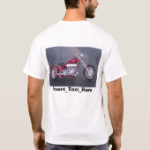 MnG 2-Foto T-Shirt (Achterkant)