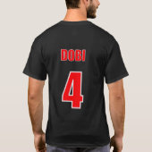 MNG-Dobi T-shirt (Achterkant)