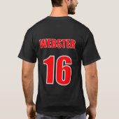 MNG-webster T-shirt (Achterkant)