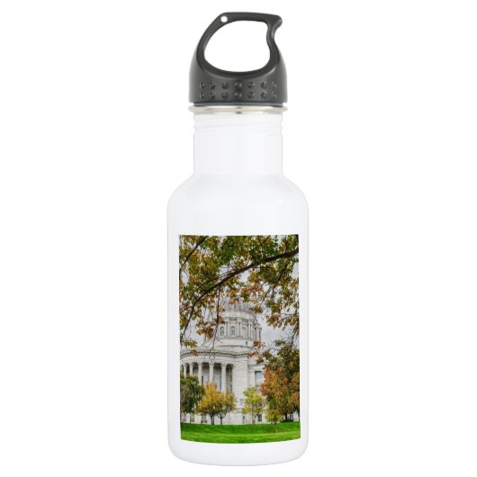 MO Capitol Autumn Waterfles (Voorkant)