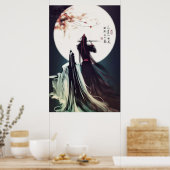 Mo Dao Zu Shi Poster (Keuken)