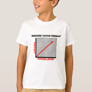 Mo Geld Meer Problemen T-shirt