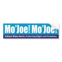 Mo Joe! ;Mo Joe! - Vervang Biden-Harris opnieuw