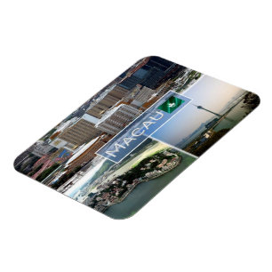 MO Macau - Downtown - Magneet