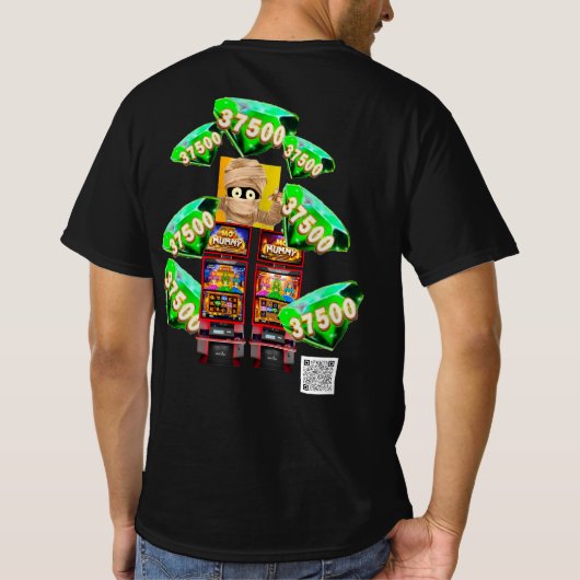 Mo' maman - T-shirt parodique (Dos)