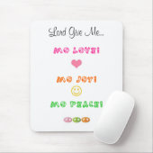 "Mo" Mousepad Muismat (Met muis)