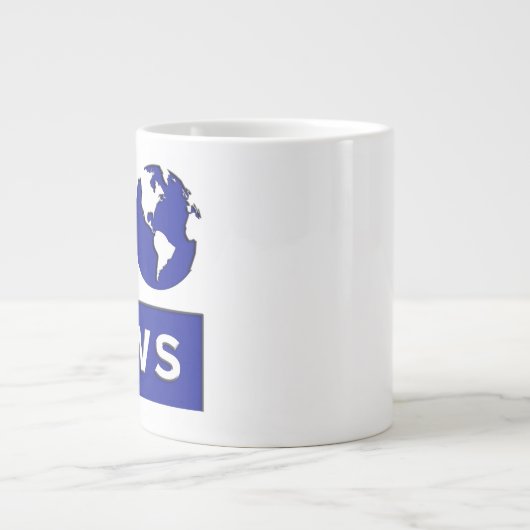 Mo News Jumbo Mug (Devant)