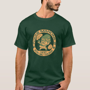 Mo van Pog Bokser T-shirt