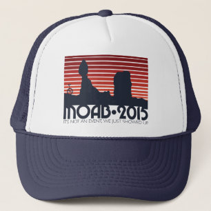 MOAB 2015 RED v3 Trucker Pet