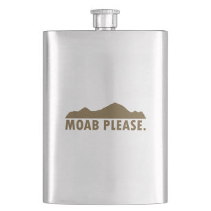 Moab alsjeblieft flacon