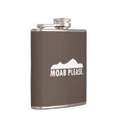 Moab alsjeblieft heupfles (Rechts)