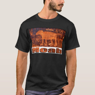 Moab Beer Petroglyph T-shirt