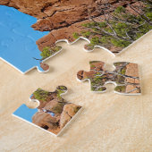 Moab Berg Utah Legpuzzel (Zijkant)