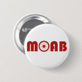 Moab (fiets Wiel) Ronde Button 5,7 Cm (Voorkant /achterkant)
