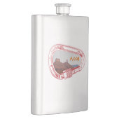 Moab-klimmer Carabiner Flacon (Rechts)