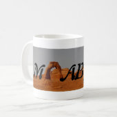 Moab-Mok Koffiemok (Voorkant links)