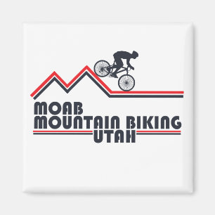 Moab mtb mountainbiking magneet