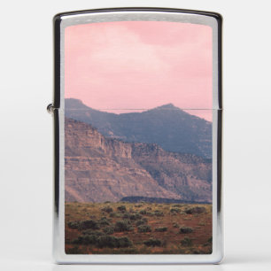 MOAB ORIGINAL FOTOGRAPH Zippo Lighter