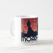 MOAB RED GROTE MOK (Voorkant links)