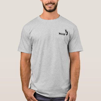 Moab Rocks. T-shirt