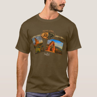Moab-T-shirt T-shirt