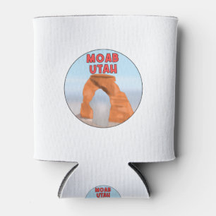 Moab Utah Blikjeskoeler