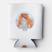 Moab Utah Blikjeskoeler (Voorkant)