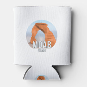 Moab Utah Blikjeskoeler