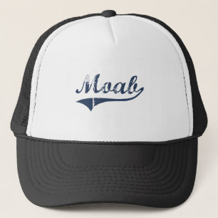 Moab Utah Classic Design Trucker Pet