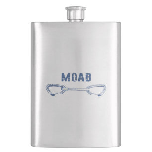 Moab Utah Climate Quickdraw Flacon